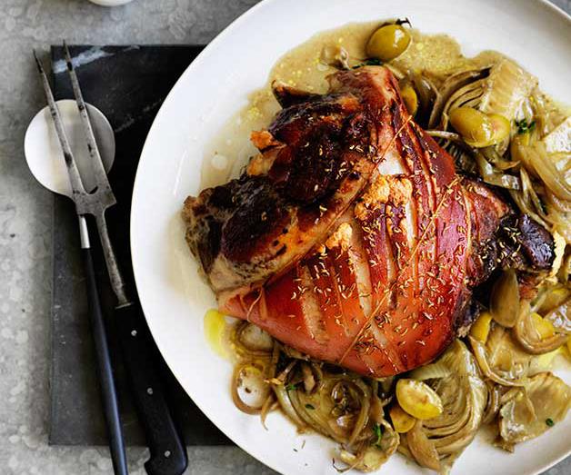 **[Overnight pork shoulder with fennel](https://www.gourmettraveller.com.au/recipes/browse-all/overnight-pork-shoulder-with-fennel-12491|target="_blank")**