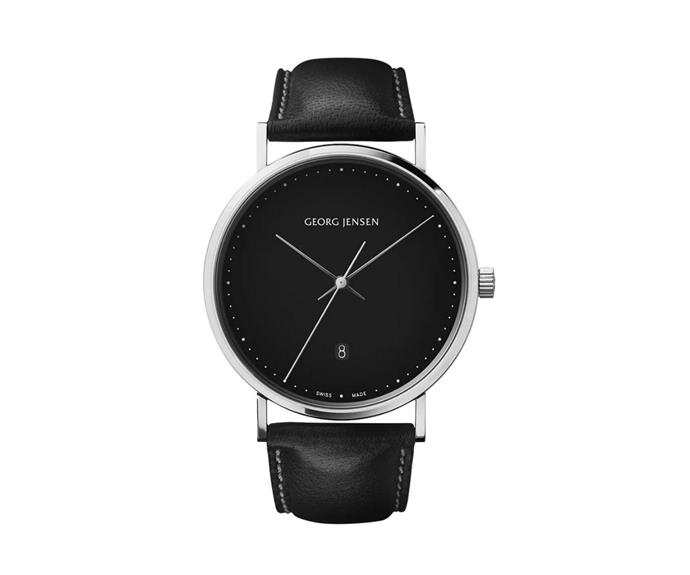 **Georg Jensen Koppel wrist watch 41mm, $1295 at [The Iconic](https://www.theiconic.com.au/koppel-wrist-watch-41mm-1661960.html|target="_blank"|rel="nofollow")**

Give Dad the gift of time with the Koppel quartz watch from Danish design house Georg Jensen. Modelled off the original 1978 classic design by Henning Koppel, this baby is as bold as it is sleek.

**[SHOP NOW](https://www.theiconic.com.au/koppel-wrist-watch-41mm-1661960.html|target="_blank"|rel="nofollow")**