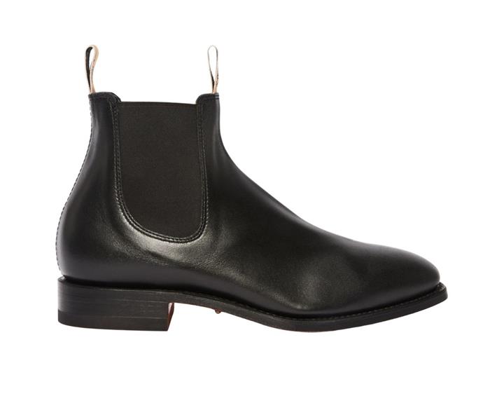 **90th Anniversary Craftsman Chelsea boots, $649 at [R.M. Williams](https://www.rmwilliams.com.au/yearling-craftsman-90th-anniversary-black.html|target="_blank"|rel="nofollow")**

These limited edition Chelsea boots – honouring R.M. Williams' 90th anniversary as an Aussie institution – make a timeless addition to any boot-scooting dad's wardrobe.

**[SHOP NOW](https://www.rmwilliams.com.au/yearling-craftsman-90th-anniversary-black.html|target="_blank"|rel="nofollow")**