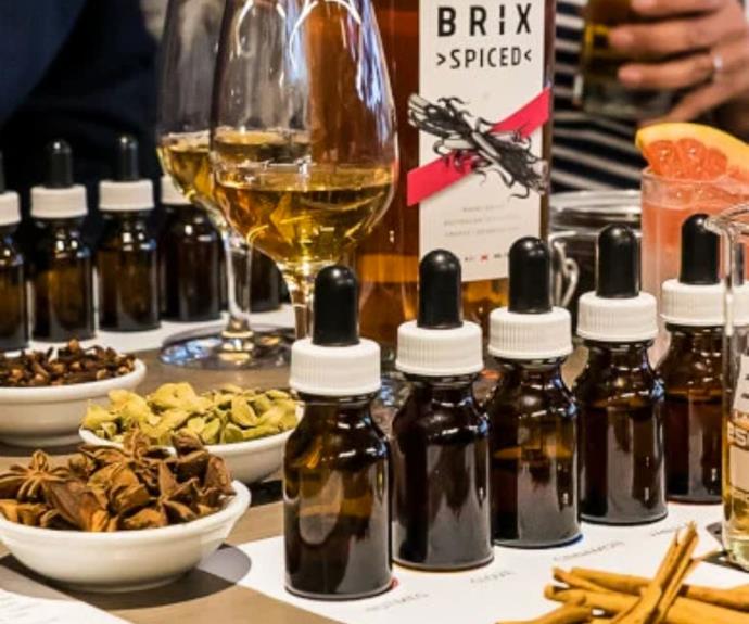 **Brix Distillers rum spicing masterclass at [Class Bento](https://classbento.com.au/rum-spicing-masterclass|target="_blank"|rel="nofollow")** <br><br>
Learn how to spice your own rum with a rum spicing masterclass by one of the best rum distillers in Sydney, Brix Distillers. Let your dad discover his favourite spices and botanical blends this Father's Day – plus, he'll take two bottles of his creations home to add to his [bar cart](https://www.gourmettraveller.com.au/lifestyle/entertaining/beautiful-bar-carts-for-your-home-15376|target="_blank"|rel="nofollow").<br><br>
**[BOOK NOW](https://classbento.com.au/rum-spicing-masterclass|target="_blank"|rel="nofollow")**
