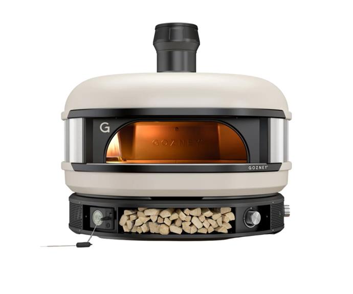 **[Dome dual fuel propane pizza oven in bone, $2999, Gozney](https://t.cfjump.com/42132/t/77519?Url=https%3A%2F%2Fau.gozney.com%2Fproducts%2Fdome%3Fvariant%3D39306609229963&UniqueId=gt|target="_blank"|rel="nofollow")**

For the true pizza fanatic, the Dome pizza oven by Gozney provides unrivalled performance with unlimited possibilities. It's *the* ultimate luxurious addition to your outdoor patio. 
<br><br>
**[SHOP NOW](https://t.cfjump.com/42132/t/77519?Url=https%3A%2F%2Fau.gozney.com%2Fproducts%2Fdome%3Fvariant%3D39306609229963&UniqueId=gt|target="_blank"|rel="nofollow")**
<br><br>