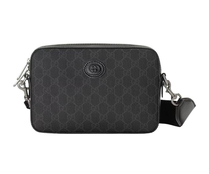 **Gucci shoulder bag with interlocking G, $2005 at [Gucci](https://go.skimresources.com?id=105419X1577742&xs=1&xcust=gt&url=https%3A%2F%2Fwww.gucci.com%2Fau%2Fen_au%2Fpr%2Fmen%2Fbags-for-men%2Fmessengers-bags-for-men%2Fshoulder-bag-with-interlocking-g-p-70346892THF1000|target="_blank"|rel="nofollow")**
<br><br>
**[SHOP NOW](https://go.skimresources.com?id=105419X1577742&xs=1&xcust=gt&url=https%3A%2F%2Fwww.gucci.com%2Fau%2Fen_au%2Fpr%2Fmen%2Fbags-for-men%2Fmessengers-bags-for-men%2Fshoulder-bag-with-interlocking-g-p-70346892THF1000|target="_blank"|rel="nofollow")**