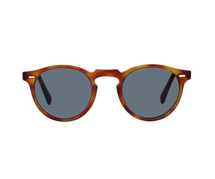 **Oliver Peoples Gregory Peck sunglasses, $357 (usually $510) at [THE ICONIC](https://iconic.prf.hn/click/camref:1101liQ3t/pubref:gt/destination:https://www.theiconic.com.au/gregory-peck-sun-673007.html|target="_blank"|rel="nofollow")**
<br><br>
**[SHOP NOW](https://iconic.prf.hn/click/camref:1101liQ3t/pubref:gt/destination:https://www.theiconic.com.au/gregory-peck-sun-673007.html|target="_blank"|rel="nofollow")**