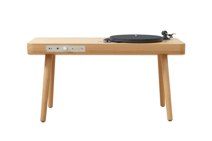 **Wooden oak turntable record player, $14183 (usually $5577) at [Finnish Design Shop](https://go.skimresources.com?id=105419X1577742&xs=1&url=https%3A%2F%2Fwww.finnishdesignshop.com%2Fen-au%2Fproduct%2Fturntable-record-player-oak|target="_blank"|rel="nofollow")**
<br><br>
**[SHOP NOW](https://go.skimresources.com?id=105419X1577742&xs=1&url=https%3A%2F%2Fwww.finnishdesignshop.com%2Fen-au%2Fproduct%2Fturntable-record-player-oak|target="_blank"|rel="nofollow")**