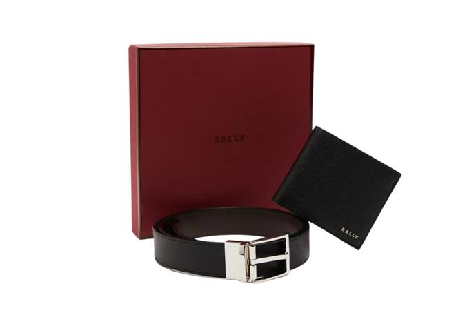 **Bally giftbox, $600 (usually $750) at [THE ICONIC](https://prf.hn/click/camref:1101liQ3t/destination:https://www.theiconic.com.au/bally-giftbox-1575446.html|target="_blank"|rel="nofollow")**
<br><br>
**[SHOP NOW](https://prf.hn/click/camref:1101liQ3t/destination:https://www.theiconic.com.au/bally-giftbox-1575446.html|target="_blank"|rel="nofollow")**