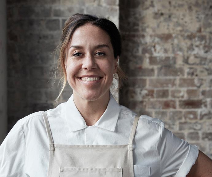 Jacqui Challinor, executive chef at Nomad Group;