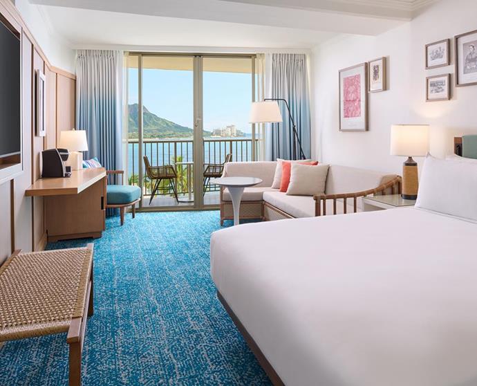 Spacious rooms, great vibes, great views and great place to stay. Outrigger Reef Waikiki Beach Resort. Spacious rooms, great vibes, great views and great place to stay.