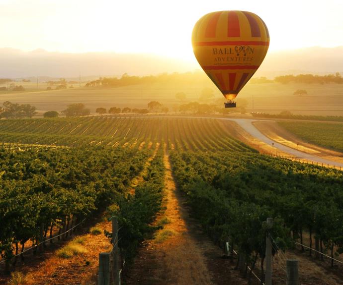 **Hot air balloon ride (nationwide locations available), from $330 at [Red Balloon](https://redballoon.pxf.io/c/3001951/1060274/13605?subId1=gt&u=https%3A%2F%2Fwww.redballoon.com.au%2Fhot-air-ballooning%2F|target="_blank"|rel="nofollow")**

Give her the gift of flight – and breakfast – as you gently drift through the sky together in a hot air balloon at sunrise.
<br><br>
**[BOOK NOW](https://redballoon.pxf.io/c/3001951/1060274/13605?subId1=gt&u=https%3A%2F%2Fwww.redballoon.com.au%2Fhot-air-ballooning%2F|target="_blank"|rel="nofollow")**