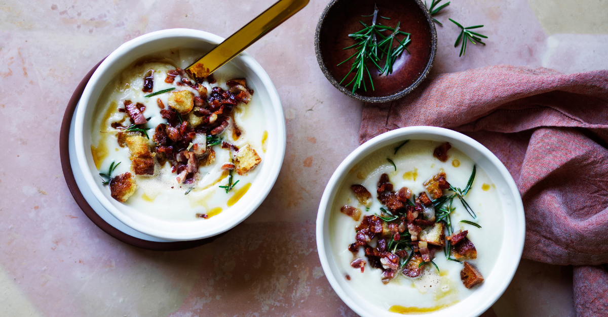 37 quick soup recipes | Gourmet Traveller