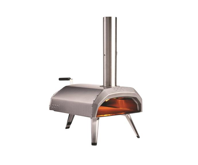 **[Ooni Karu 12 multi-fuel pizza oven, $549 (usually $649), Ooni](https://t.cfjump.com/42132/t/81390?Url=https%3A%2F%2Fau.ooni.com%2Fproducts%2Fooni-karu&UniqueId=gt|target="_blank"|rel="nofollow")**

Constructed with brush stainless steel and glass-reinforced nylon, this portable pizza oven is perfect for Neapolitan style pizzas in just 60 seconds – as well as roasting steaks, fish, lamb chops and vegetables.
<br><br>
**[SHOP NOW](https://t.cfjump.com/42132/t/81390?Url=https%3A%2F%2Fau.ooni.com%2Fproducts%2Fooni-karu&UniqueId=gt|target="_blank"|rel="nofollow")**
