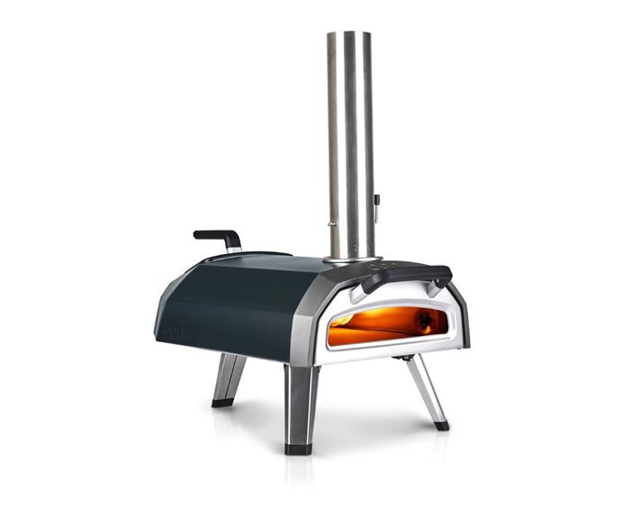 **[Ooni Karu 12G multifuel pizza oven, $699, Ooni](https://t.cfjump.com/42132/t/81390?Url=https%3A%2F%2Fau.ooni.com%2Fproducts%2Fooni-karu-12g&UniqueId=gt|target="_blank"|rel="nofollow")**

Reaching 450°C in 15 minutes and cooking pizza in just 60 seconds, the new Karu 12G is an asset to your alfresco dining arsenal when you're entertaining last minute.
<br><br>
**[SHOP NOW](https://t.cfjump.com/42132/t/81390?Url=https%3A%2F%2Fau.ooni.com%2Fproducts%2Fooni-karu-12g&UniqueId=gt|target="_blank"|rel="nofollow")**