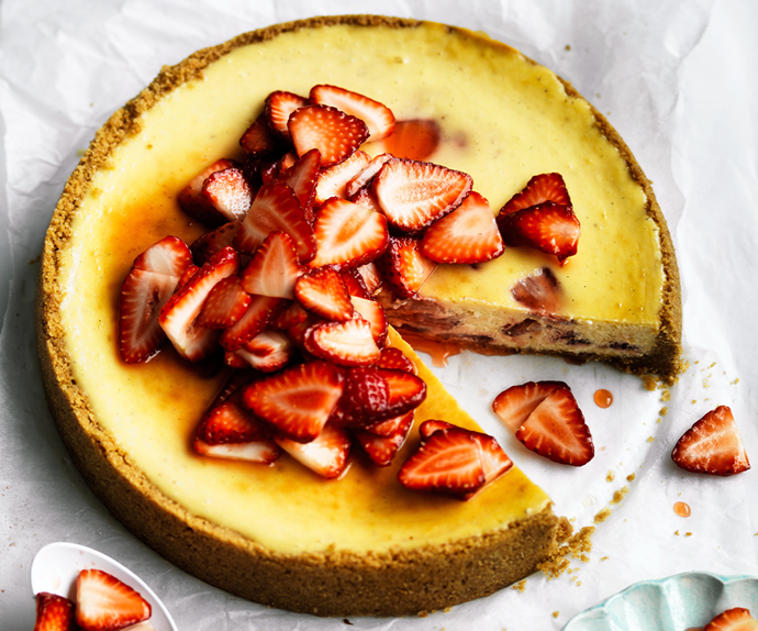 Strawberry recipes for decadent desserts