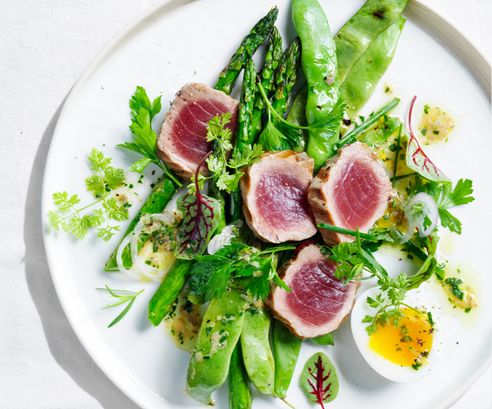 Spring-ready asparagus recipes to try this season