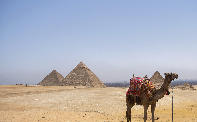 Queen of the Nile: A guide to Egypt