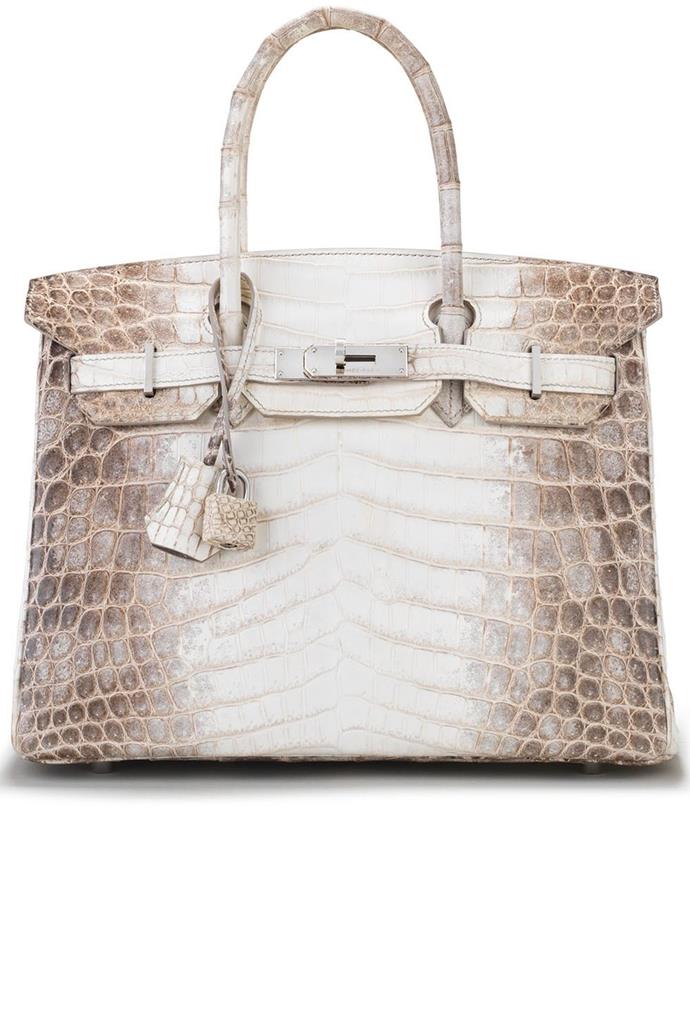 Hermès Birkin Bags Are Going Up for Auction | Harper&#39;s BAZAAR Australia