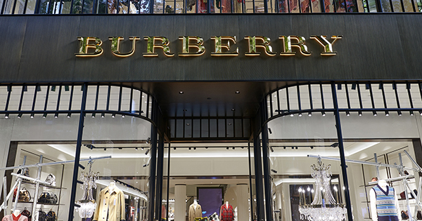 Burberry Store In Melbourne 