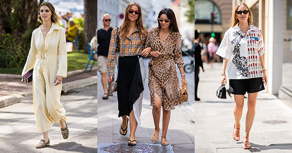 2019 summer outfit trends