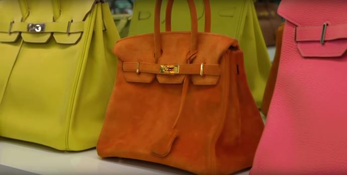 This Is The Exact Number Of Birkin Bags Kylie Jenner Owns | Harper&#39;s BAZAAR Australia