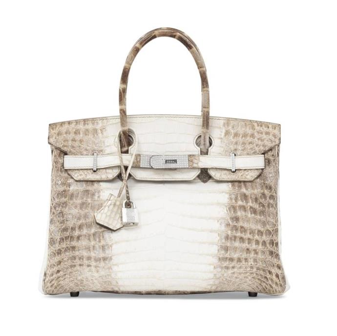 Hermès Birkin 35 Bag Gets $300,000 Price Tag At Auction | Harper&#39;s BAZAAR Australia