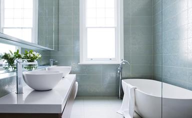 Bathroom renovation: A question of heritage