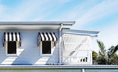 All about awnings