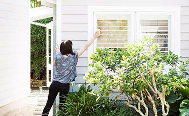 Step-by-step exterior house cleaning guide