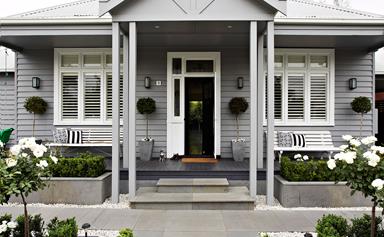 Hello beautiful: How to create a welcoming front garden