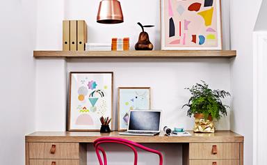 5 tips for designing the ultimate home office