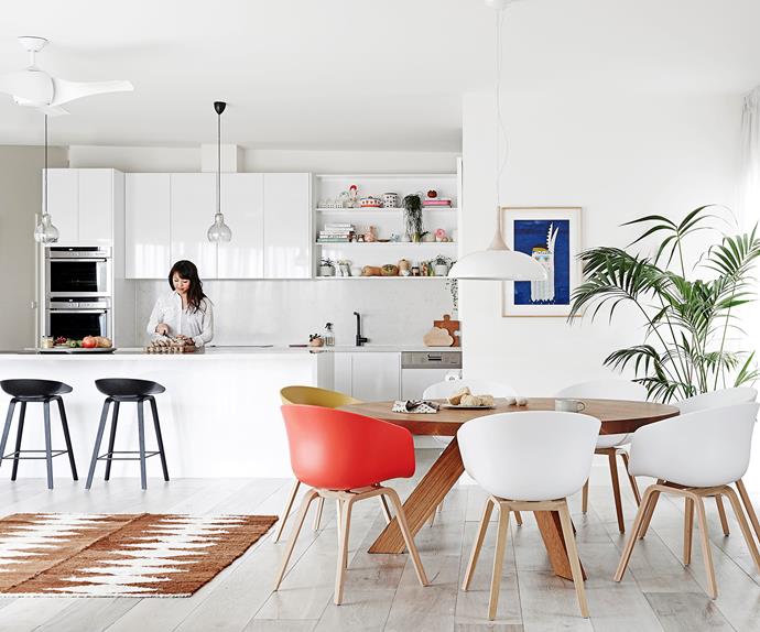 Melbourne Scandi-styled kitchen renovation