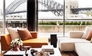 Sydney Inner City loft-style apartment