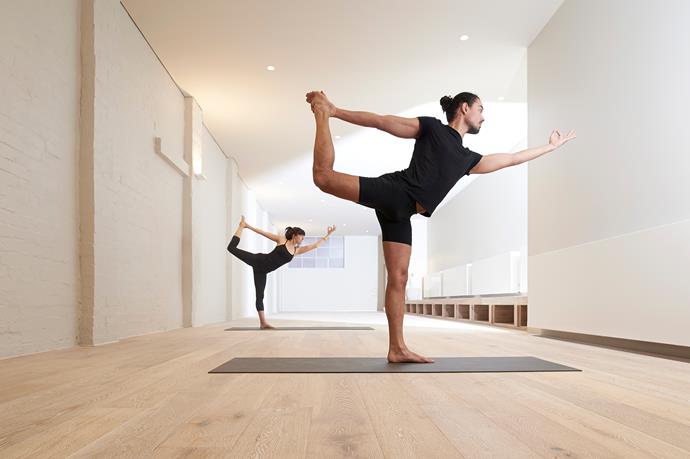 **One Hot Yoga**
Exciting news for Sydneysiders, One Hot Yoga will be opening a Potts Point studio in January 2015.