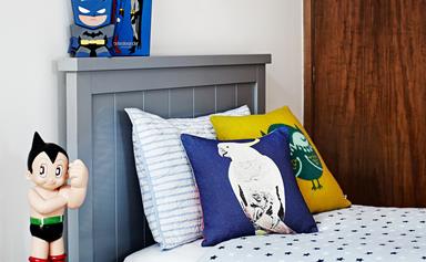 10 stylish boys' bedrooms