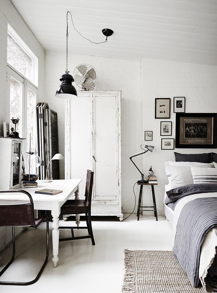 The White Room in Fitzroy is a private studio located in a converted factory. Photo: Lisa Cohen Photography