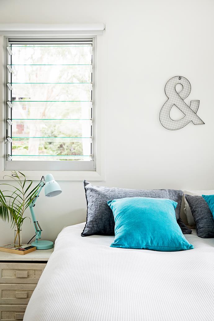 The **bedside lamps** and the **ampersand** above the bed are from [Typo](http://cottonon.com/AU/shop-by-brand/typo/?utm_campaign=supplier/|target="_blank").