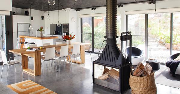 Pierina &amp; Joseph's Converted Shed in Country Victoria 