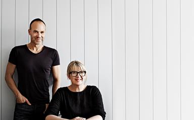 Architects at home: Steven and Carole Whiting