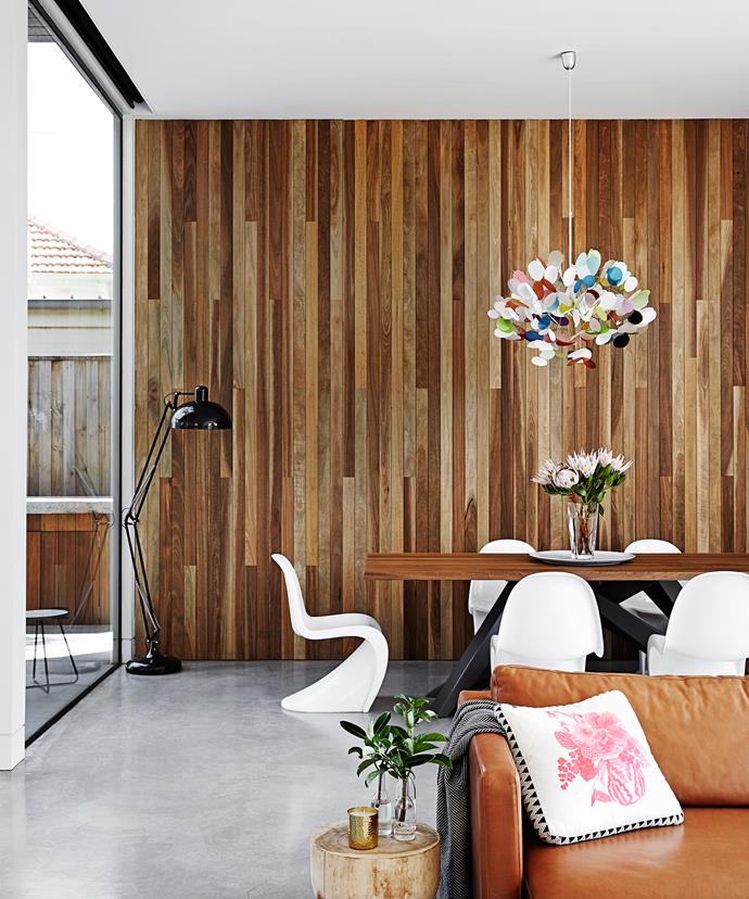 A mix of industrial and Scandinavian styles work well in this [renovated 1920s Victorian](http://www.homestolove.com.au/aussie-olympian-wins-gold-on-home-reno-2959|target="_blank"). *Photo: Sharyn Cairns*