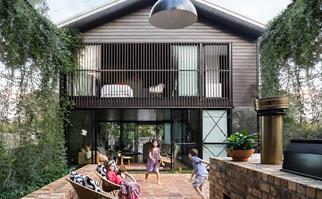 Fun, functional and flexible family home
