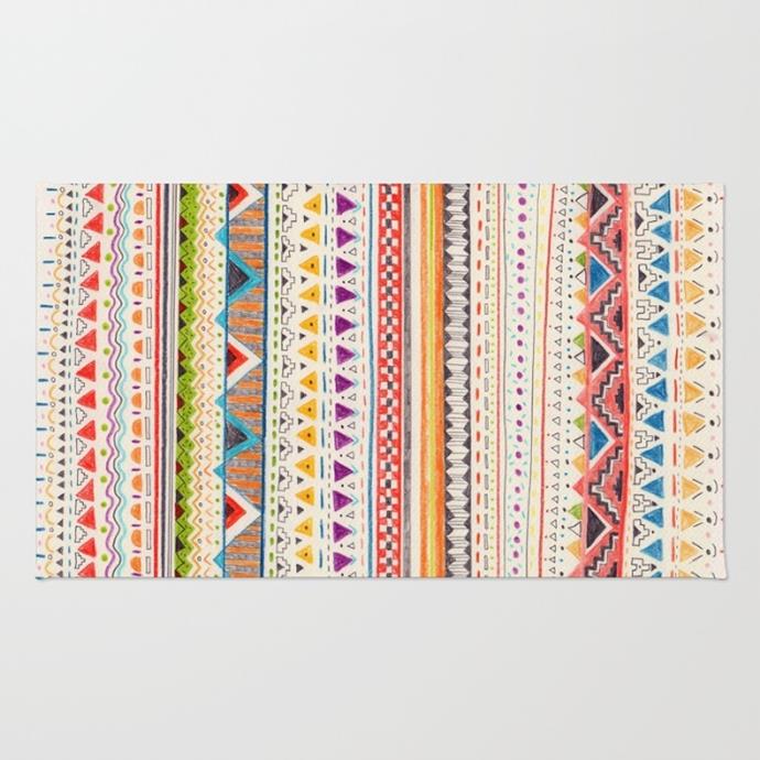 Pattern rug, from $28, [Society 6](https://society6.com/product/pattern_rug#36=288/?utm_campaign=supplier/|target="_blank").