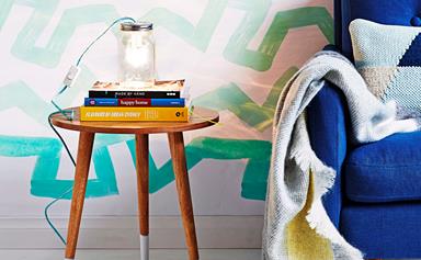 12 DIY projects that prove removable wallpaper is a total gamechanger