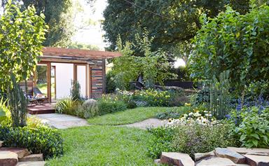How to create a low-maintenance garden