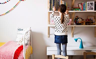 Four easy ways kids can help around the house