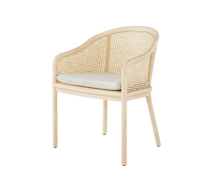 Herman Miller ‘Landmark’ chair, $3785, from [Living Edge](http://livingedge.com.au/?utm_campaign=supplier/|target="_blank").
