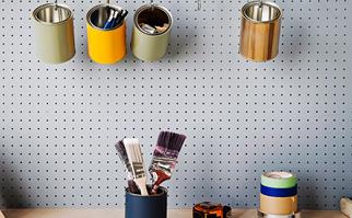 How to organise your garage