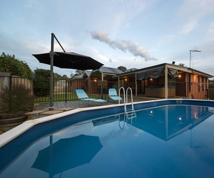 Five reasons to get an above ground pool