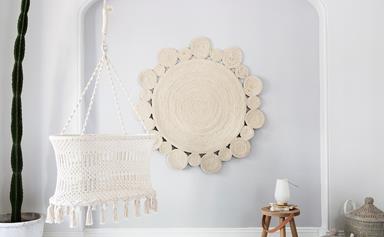 How to get a boho whimsical look at home