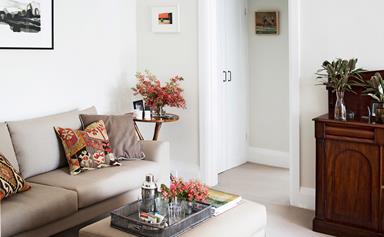 How to decorate a small space on a tight budget