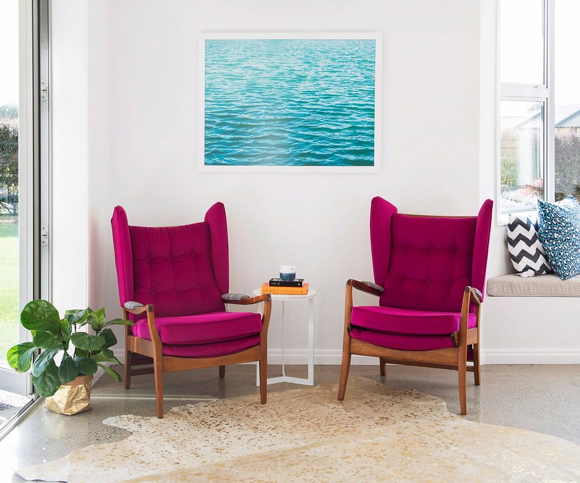 [Find out how to add some personality to your rental without breaking the rules!](http://www.homestolove.com.au/top-5-decorating-tips-for-renters-3513|target="_blank") Photo: Helen Bankers / bauersyndication.com.au