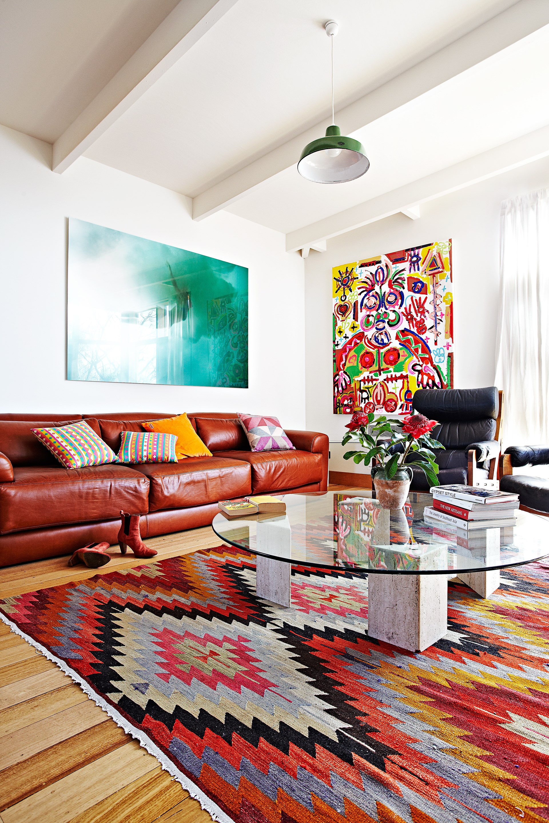 Mixing And Matching Furniture Styles For An Eclectic Home