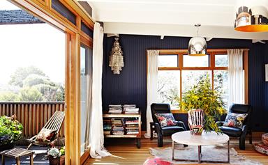 The home of Kip & Co co-owner Kate Heppell